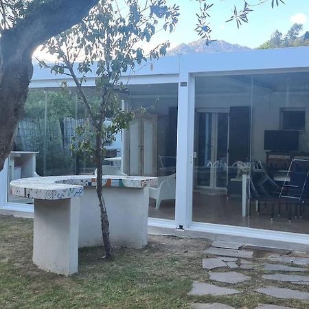 Jungle House - Pineta Is Morus Villa Santa Margherita di Pula Dış mekan fotoğraf