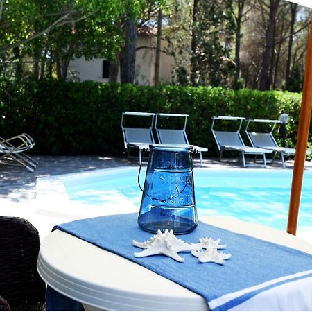 Jungle House - Pineta Is Morus Villa Santa Margherita di Pula Dış mekan fotoğraf