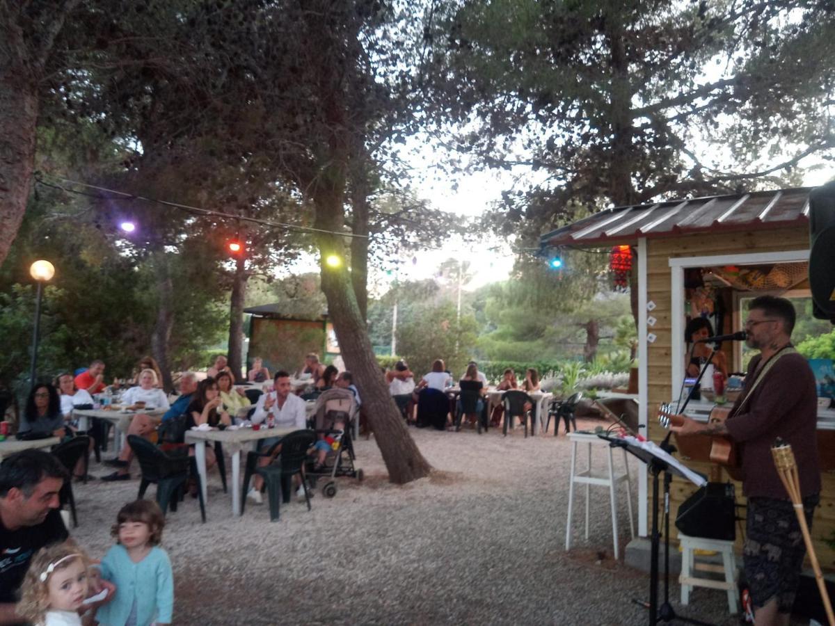 Jungle House - Pineta Is Morus Villa Santa Margherita di Pula Dış mekan fotoğraf