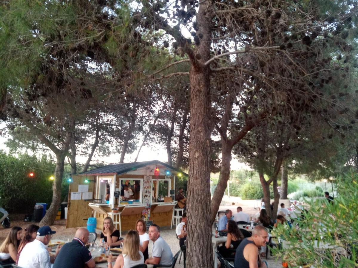 Jungle House - Pineta Is Morus Villa Santa Margherita di Pula Dış mekan fotoğraf