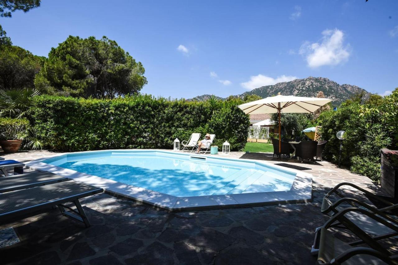 Jungle House - Pineta Is Morus Villa Santa Margherita di Pula Dış mekan fotoğraf