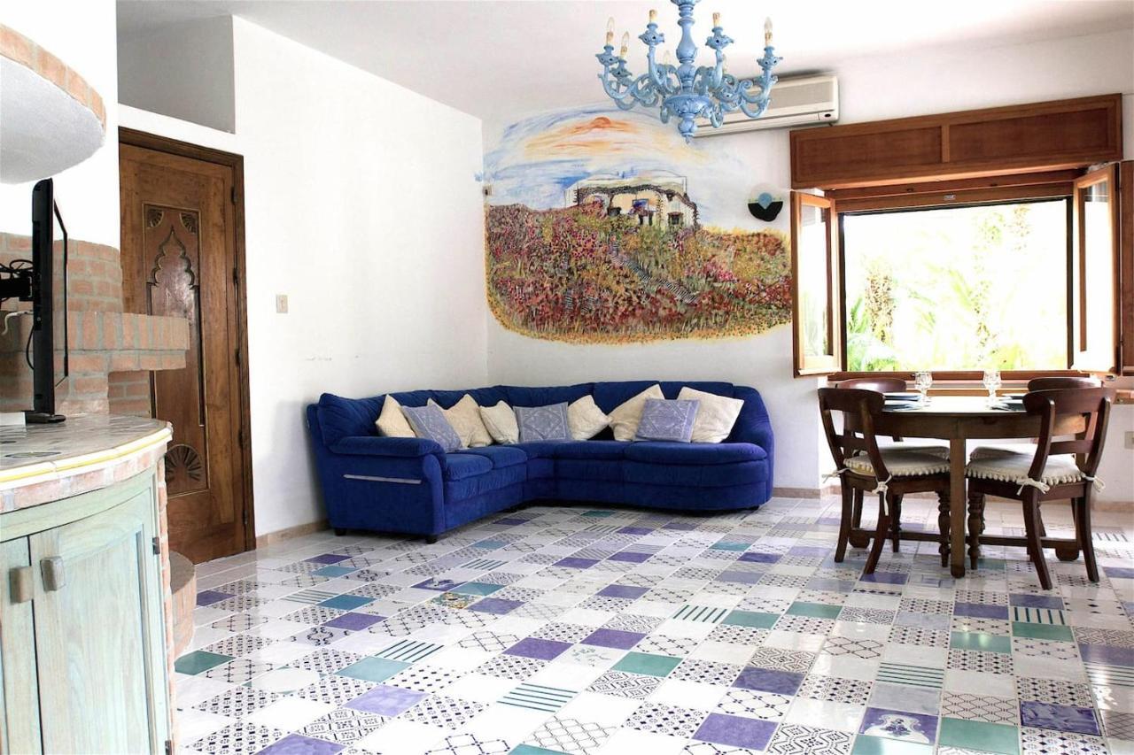 Jungle House - Pineta Is Morus Villa Santa Margherita di Pula Dış mekan fotoğraf