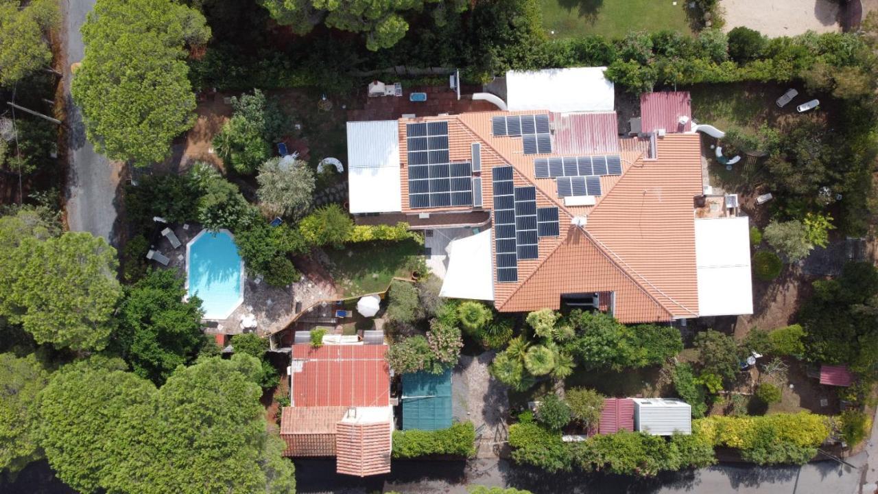 Jungle House - Pineta Is Morus Villa Santa Margherita di Pula Dış mekan fotoğraf