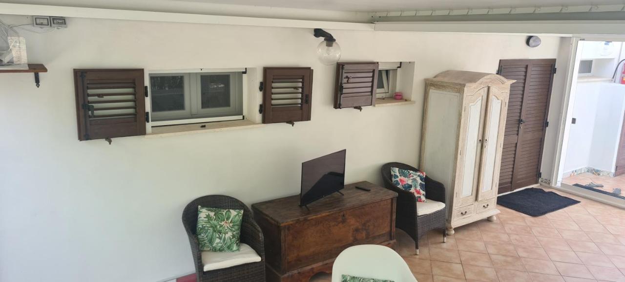 Jungle House - Pineta Is Morus Villa Santa Margherita di Pula Dış mekan fotoğraf