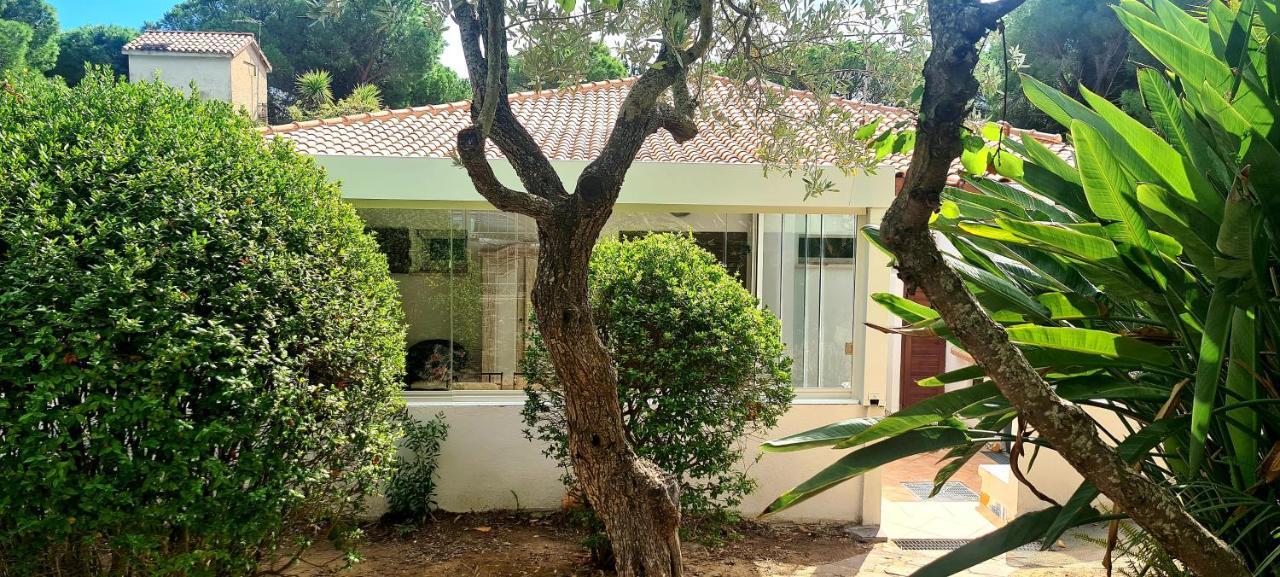 Jungle House - Pineta Is Morus Villa Santa Margherita di Pula Dış mekan fotoğraf