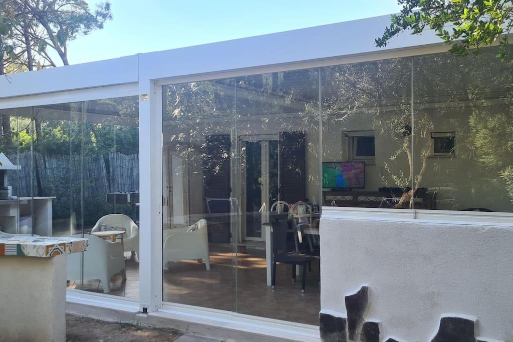 Jungle House - Pineta Is Morus Villa Santa Margherita di Pula Dış mekan fotoğraf
