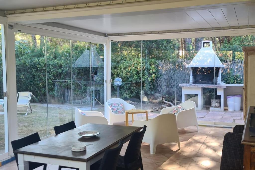 Jungle House - Pineta Is Morus Villa Santa Margherita di Pula Dış mekan fotoğraf