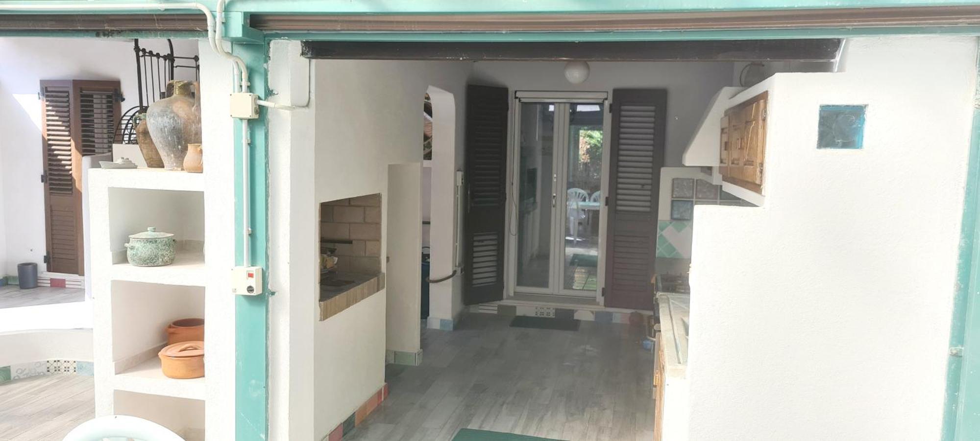 Jungle House - Pineta Is Morus Villa Santa Margherita di Pula Oda fotoğraf