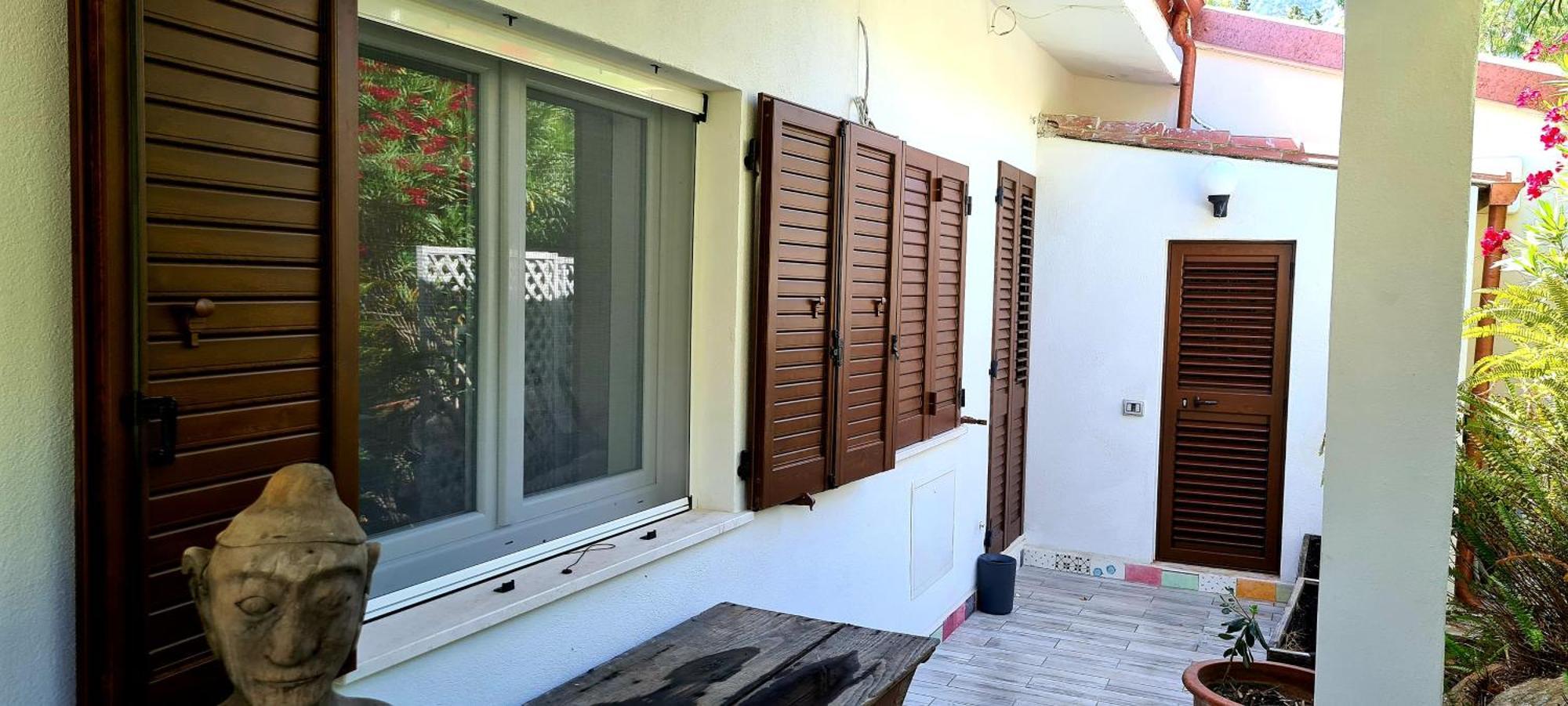 Jungle House - Pineta Is Morus Villa Santa Margherita di Pula Oda fotoğraf