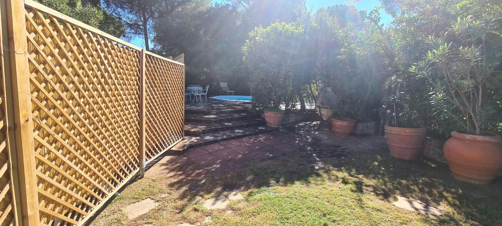 Jungle House - Pineta Is Morus Villa Santa Margherita di Pula Oda fotoğraf