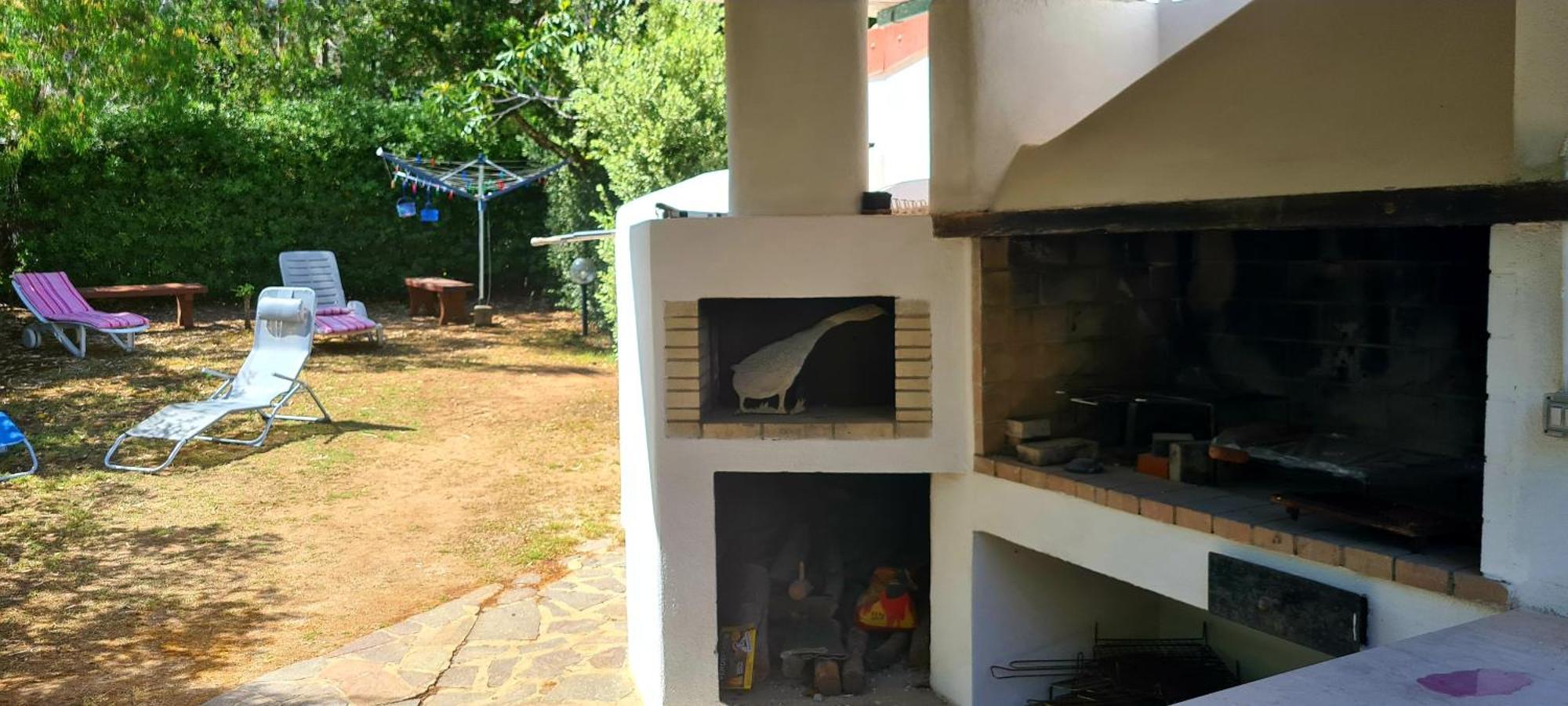 Jungle House - Pineta Is Morus Villa Santa Margherita di Pula Oda fotoğraf