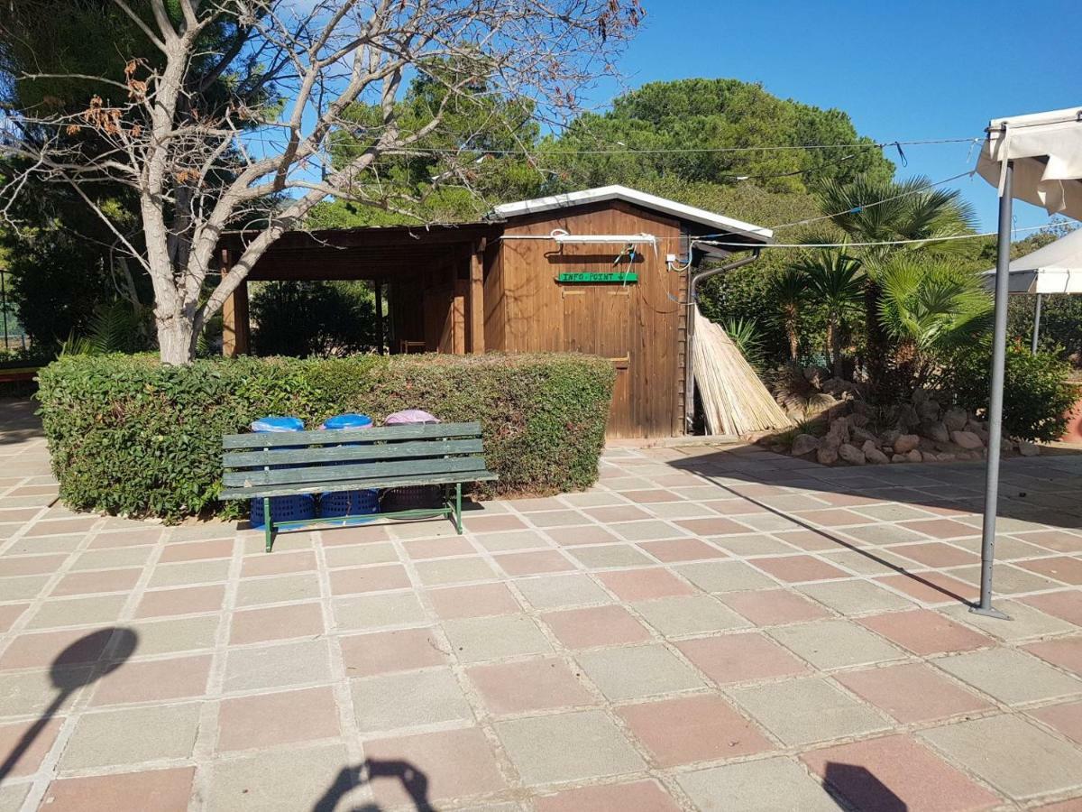 Jungle House - Pineta Is Morus Villa Santa Margherita di Pula Dış mekan fotoğraf