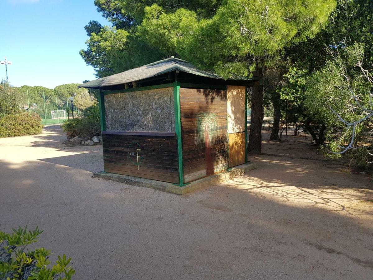Jungle House - Pineta Is Morus Villa Santa Margherita di Pula Dış mekan fotoğraf
