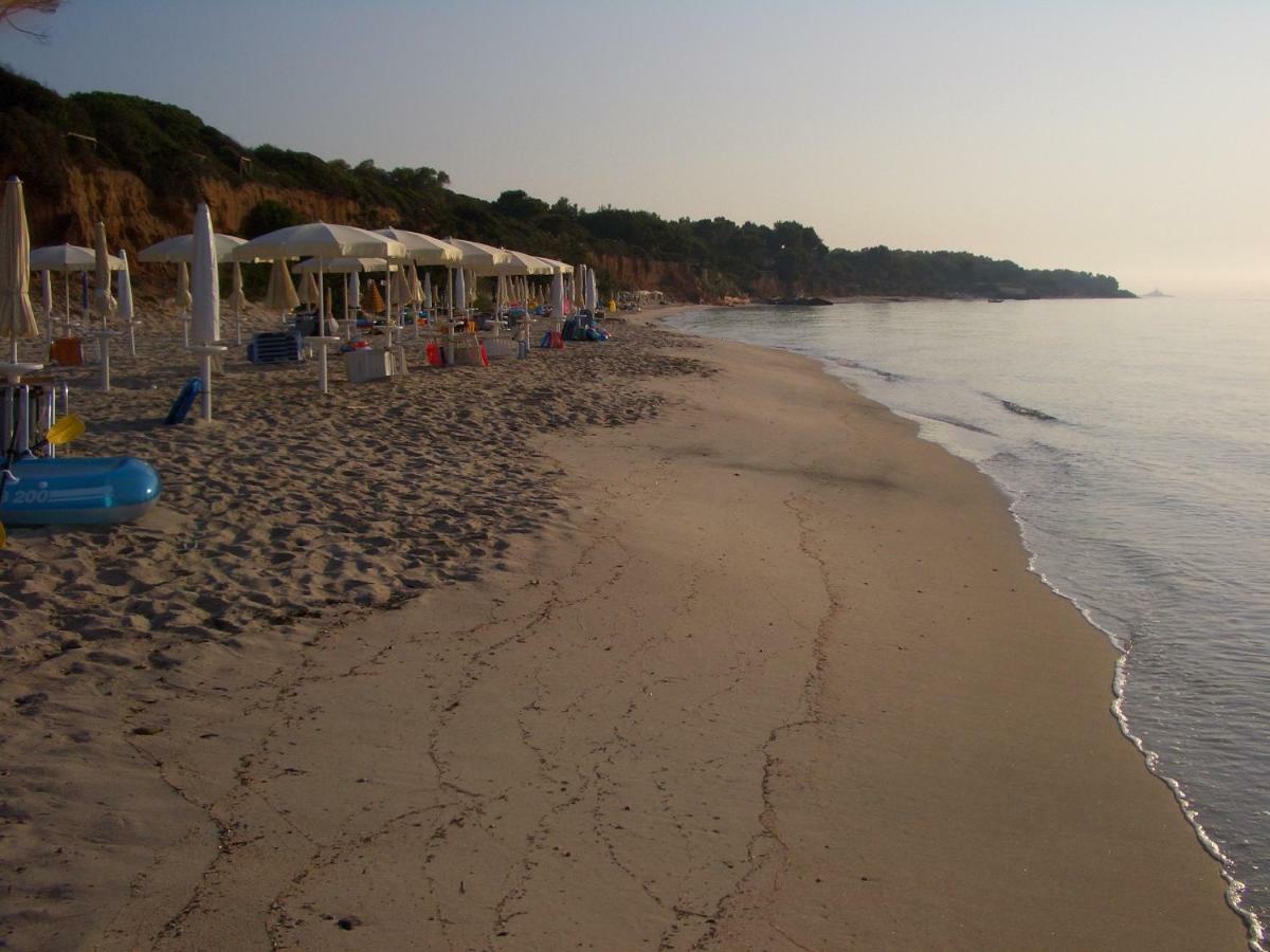Jungle House - Pineta Is Morus Villa Santa Margherita di Pula Dış mekan fotoğraf