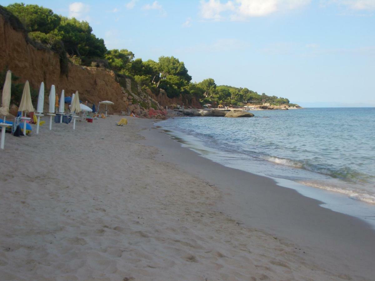 Jungle House - Pineta Is Morus Villa Santa Margherita di Pula Dış mekan fotoğraf