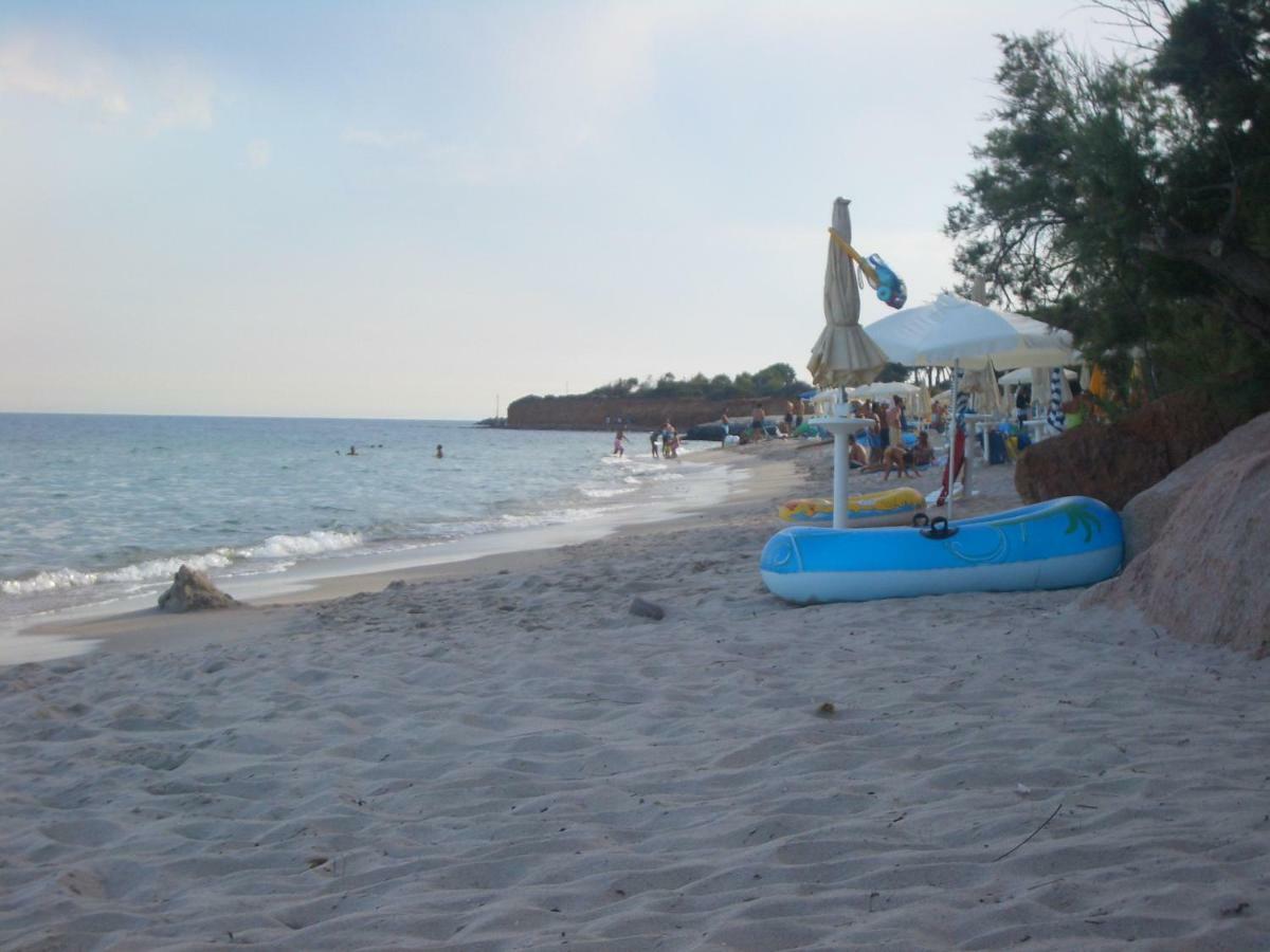 Jungle House - Pineta Is Morus Villa Santa Margherita di Pula Dış mekan fotoğraf