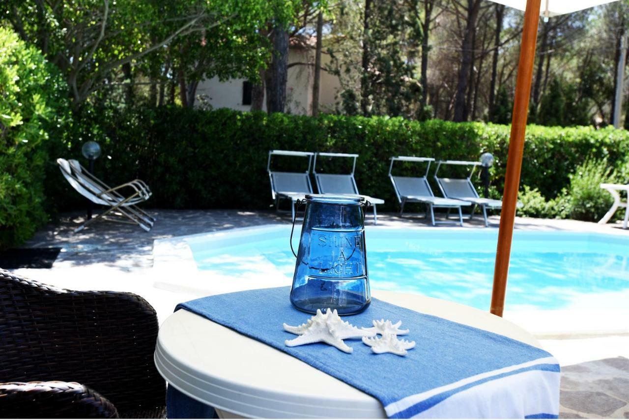 Jungle House - Pineta Is Morus Villa Santa Margherita di Pula Dış mekan fotoğraf
