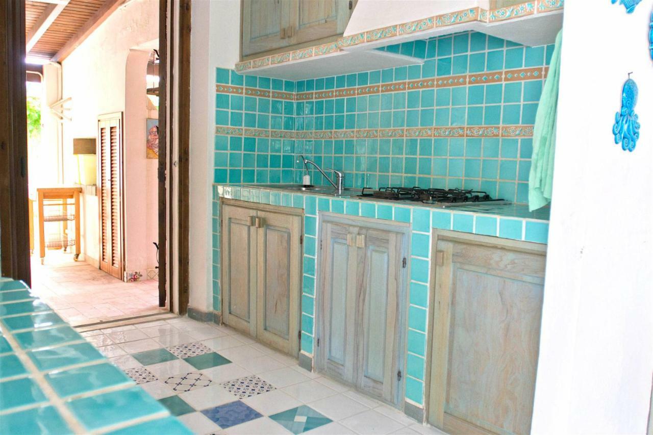 Jungle House - Pineta Is Morus Villa Santa Margherita di Pula Dış mekan fotoğraf