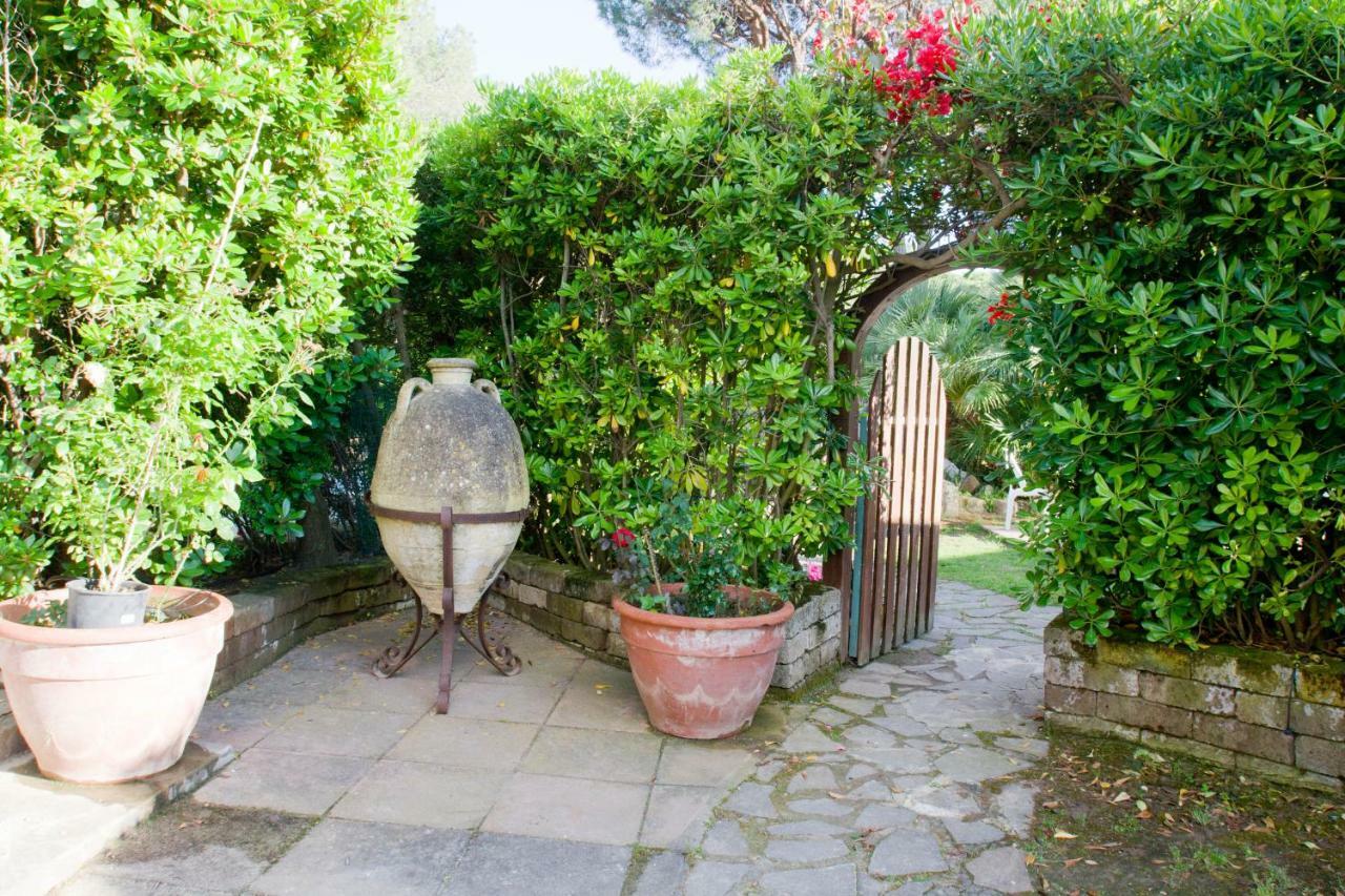 Jungle House - Pineta Is Morus Villa Santa Margherita di Pula Dış mekan fotoğraf
